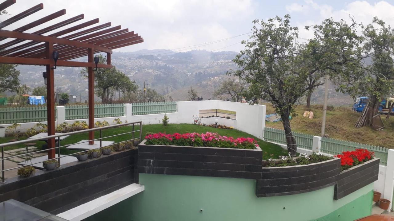 Salora Kodai Kodaikanal Dış mekan fotoğraf