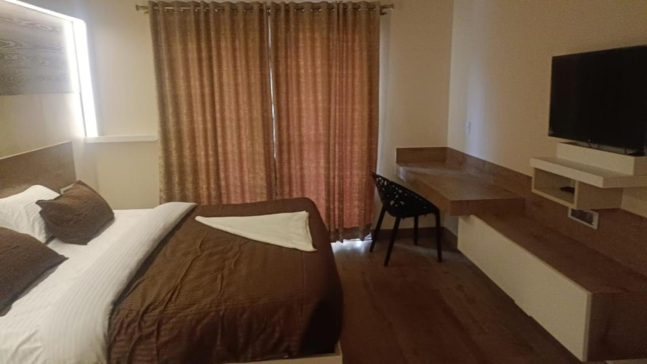 Salora Kodai Kodaikanal Dış mekan fotoğraf