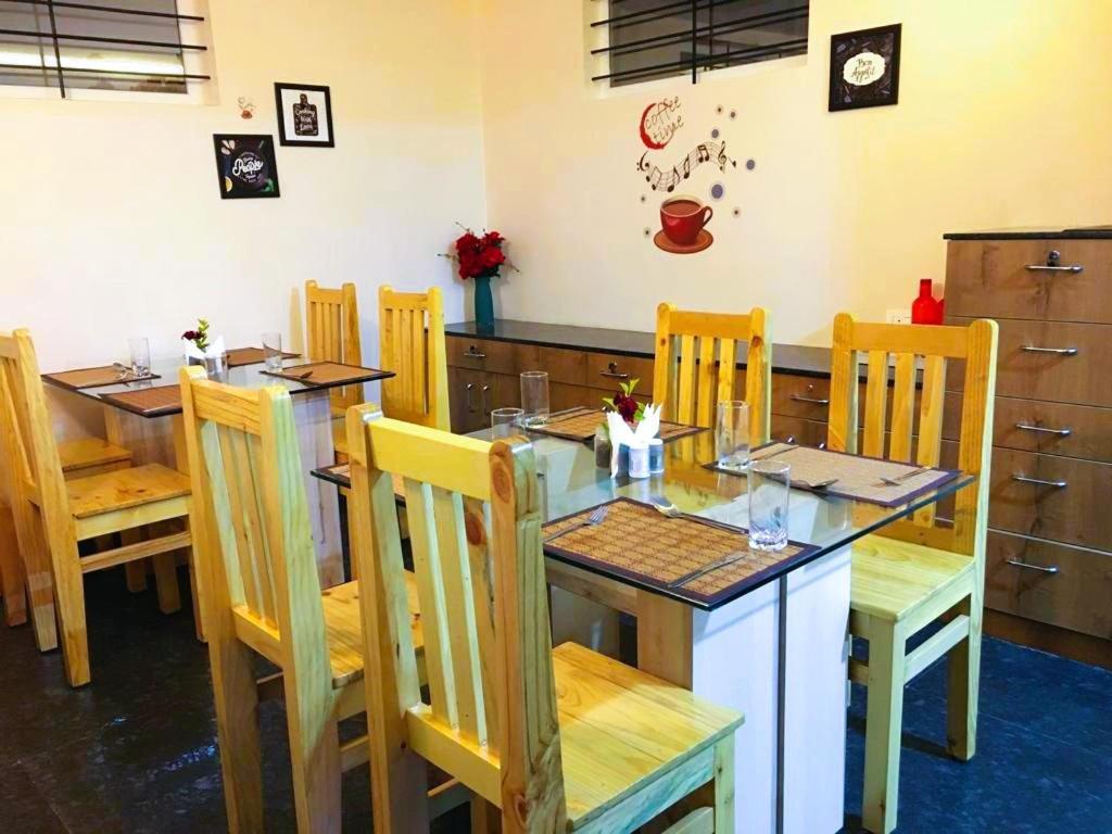 Salora Kodai Kodaikanal Dış mekan fotoğraf