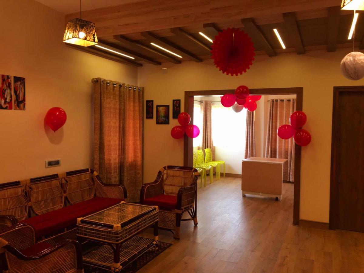 Salora Kodai Kodaikanal Dış mekan fotoğraf