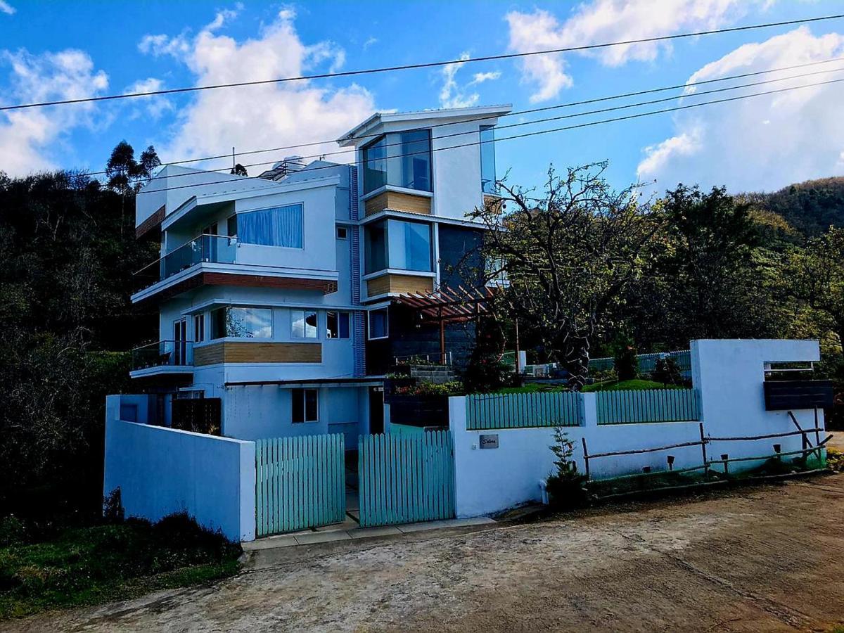 Salora Kodai Kodaikanal Dış mekan fotoğraf
