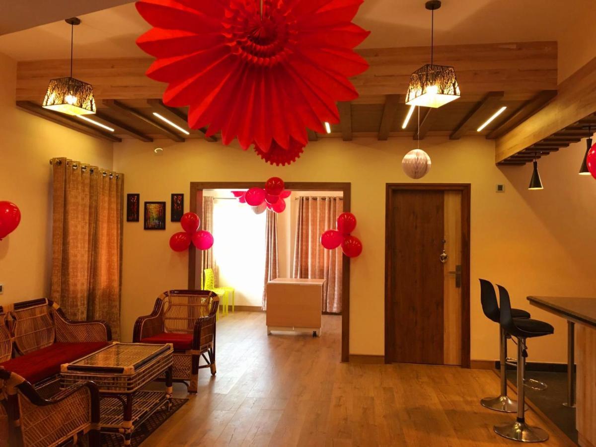 Salora Kodai Kodaikanal Dış mekan fotoğraf