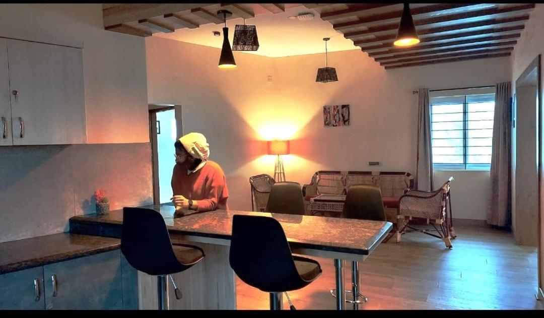 Salora Kodai Kodaikanal Dış mekan fotoğraf